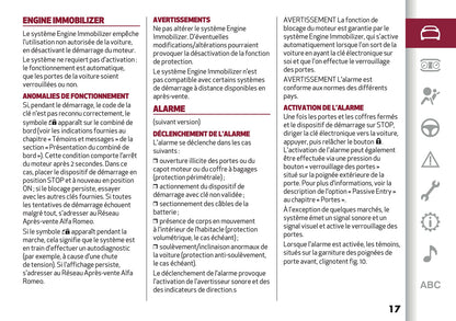 2023 Alfa Romeo Giulia Owner's Manual | French