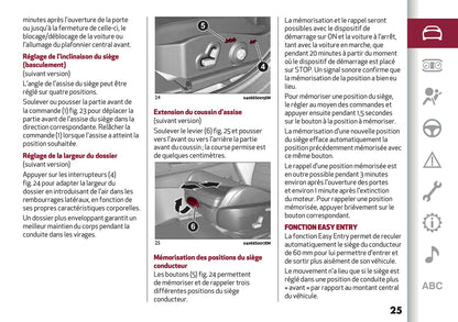 2023 Alfa Romeo Giulia Owner's Manual | French