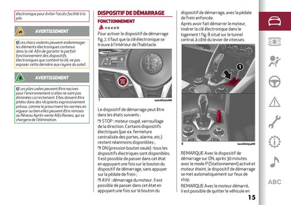 2024-2025 Alfa Romeo Giulia Manuel du propriétaire | Français