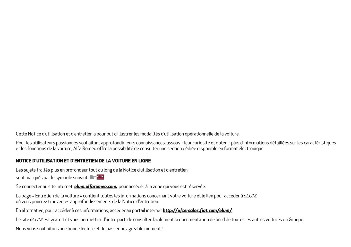 2024-2025 Alfa Romeo Giulia Manuel du propriétaire | Français