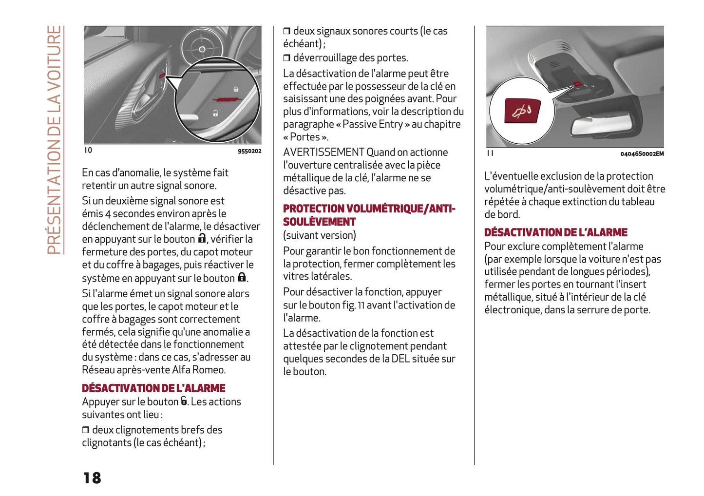 2024-2025 Alfa Romeo Giulia Manuel du propriétaire | Français