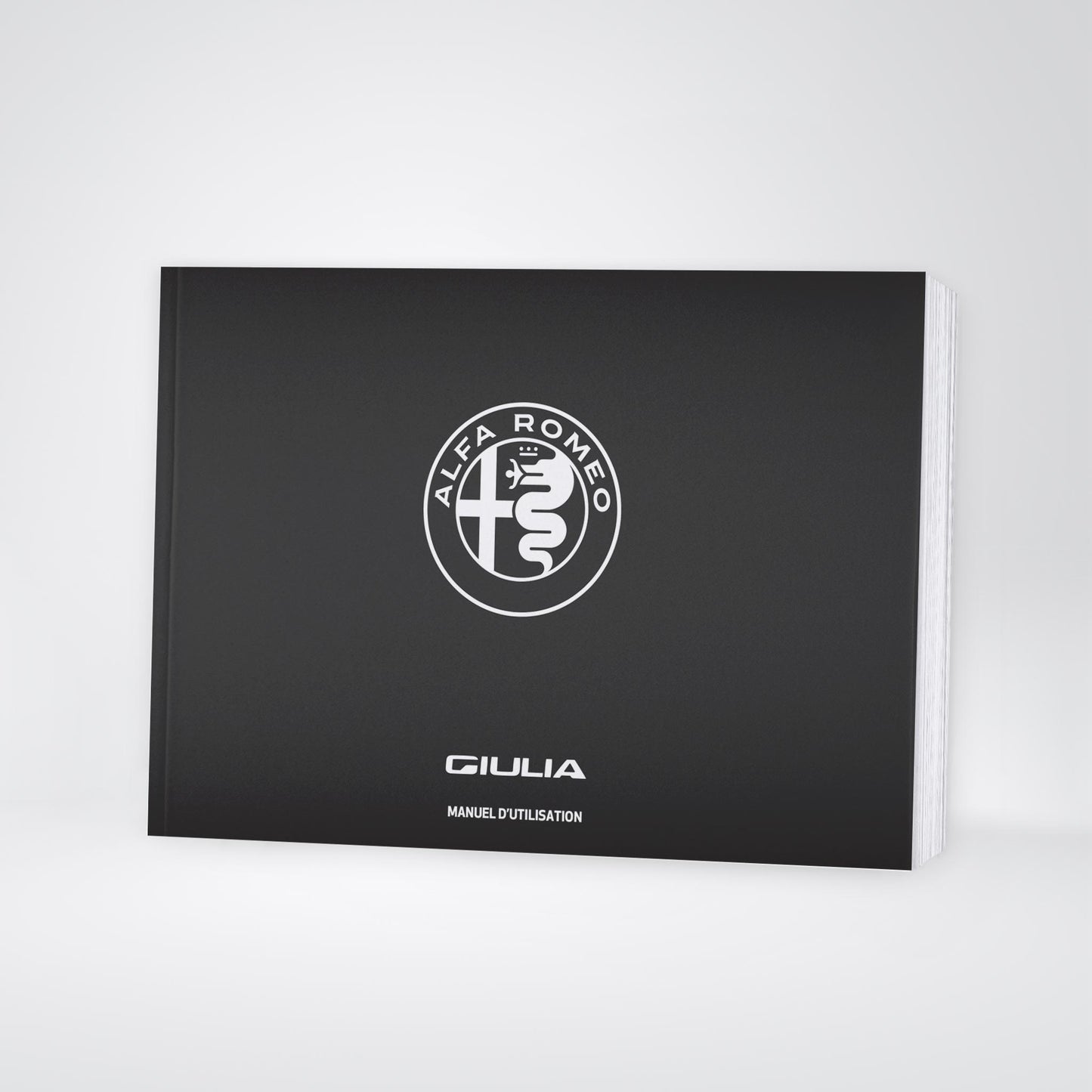 2026 Alfa Romeo Giulia Owner's Manual | French