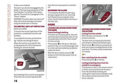 2023 Alfa Romeo Giulia Owner's Manual | English