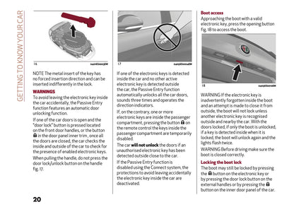 2024-2025 Alfa Romeo Giulia Owner's Manual | English