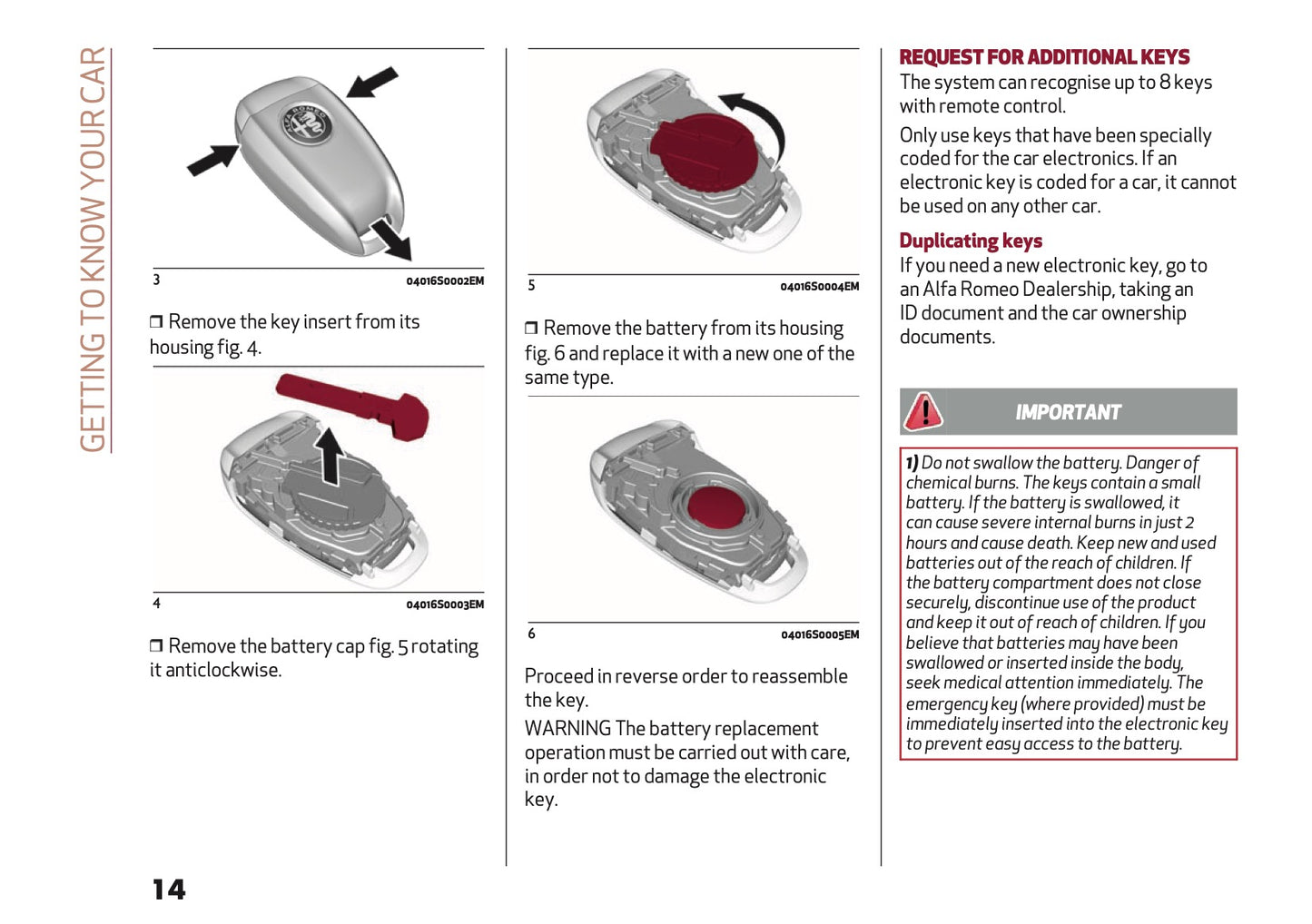 2026 Alfa Romeo Giulia Owner's Manual | English