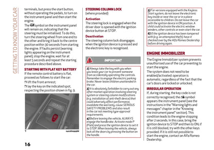 2026 Alfa Romeo Giulia Owner's Manual | English