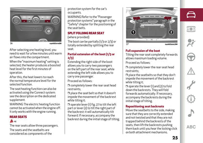 2026 Alfa Romeo Giulia Owner's Manual | English