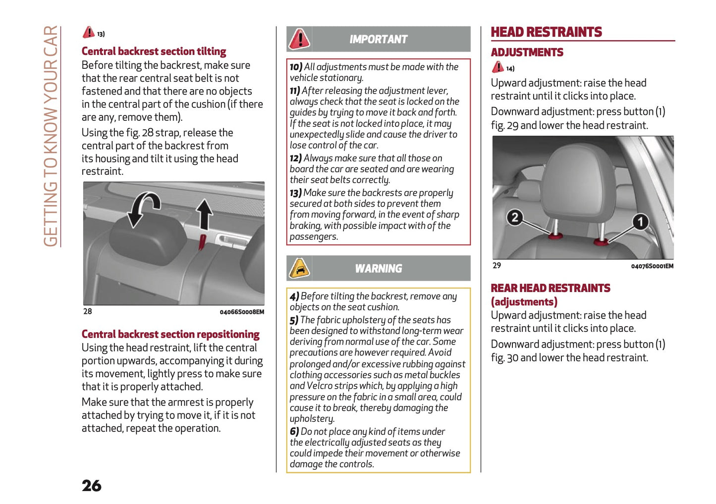 2026 Alfa Romeo Giulia Owner's Manual | English