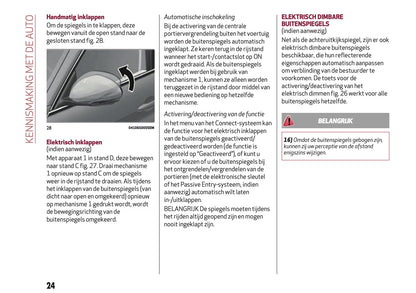 2018 Alfa Romeo Giulia Owner's Manual | Dutch