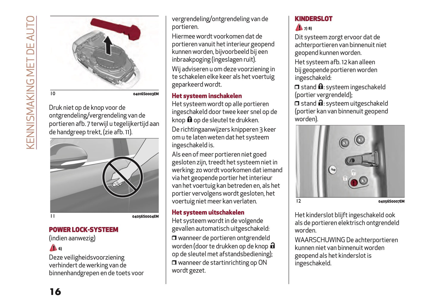 2020 Alfa Romeo Giulia Gebruikershandleiding | Nederlands