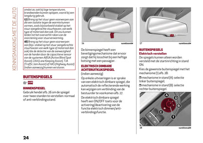 2020 Alfa Romeo Giulia Gebruikershandleiding | Nederlands