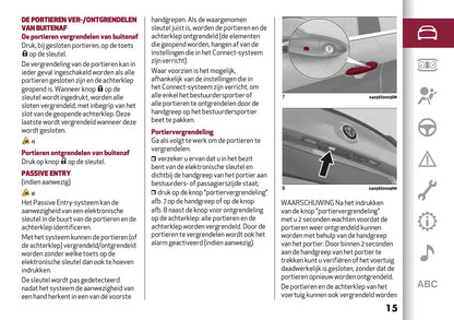 2020-2021 Alfa Romeo Giulia Gebruikershandleiding | Nederlands