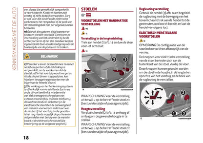 2020-2021 Alfa Romeo Giulia Gebruikershandleiding | Nederlands