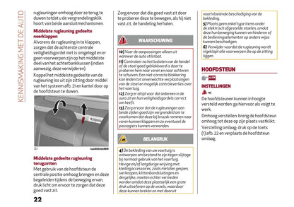 2020-2021 Alfa Romeo Giulia Gebruikershandleiding | Nederlands
