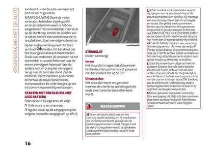 2021-2022 Alfa Romeo Giulia Owner's Manual | Dutch