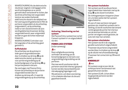 2021-2022 Alfa Romeo Giulia Owner's Manual | Dutch