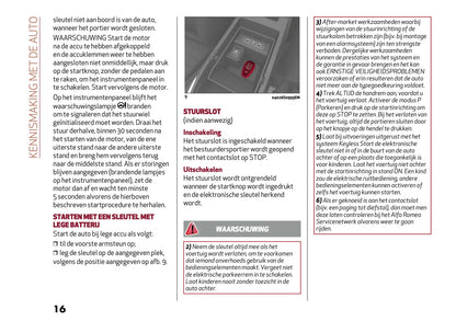 2023 Alfa Romeo Giulia Gebruikershandleiding | Nederlands