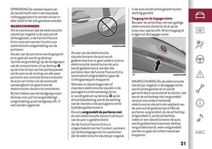 2023 Alfa Romeo Giulia Gebruikershandleiding | Nederlands