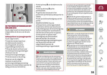 2023 Alfa Romeo Giulia Gebruikershandleiding | Nederlands