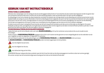 2023 Alfa Romeo Giulia Gebruikershandleiding | Nederlands