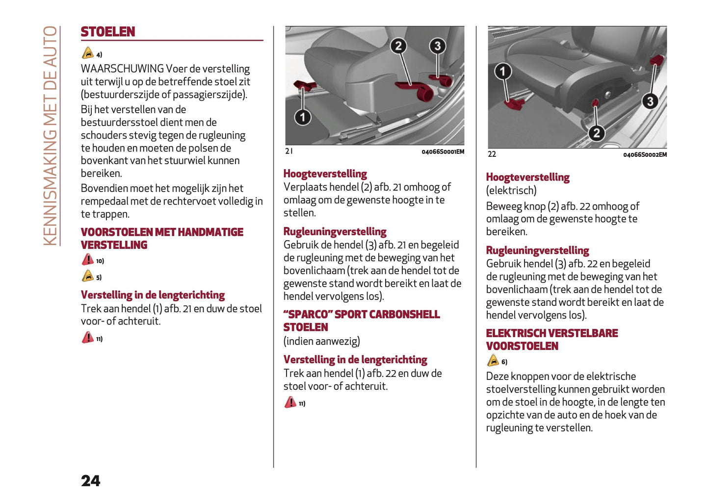 2026 Alfa Romeo Giulia Owner's Manual | Dutch