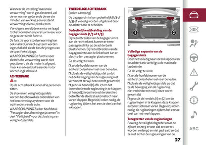 2026 Alfa Romeo Giulia Owner's Manual | Dutch