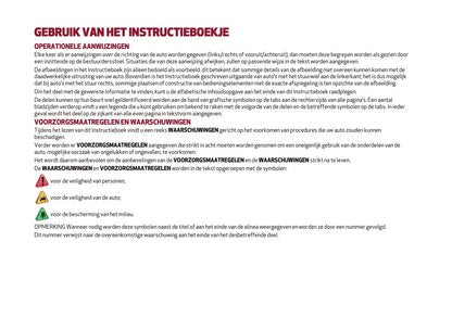 2026 Alfa Romeo Giulia Owner's Manual | Dutch