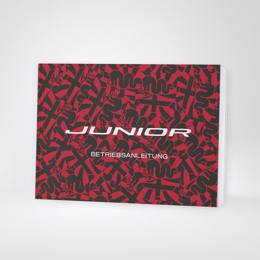 2025 Alfa Romeo Junior Owner's Manual | German