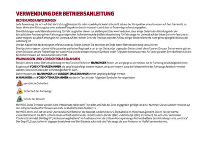 2025 Alfa Romeo Junior Owner's Manual | German