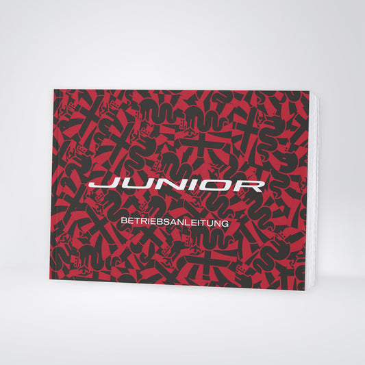 2026 Alfa Romeo Junior Owner's Manual | German