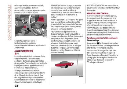 2025 Alfa Romeo Junior Owner's Manual | French