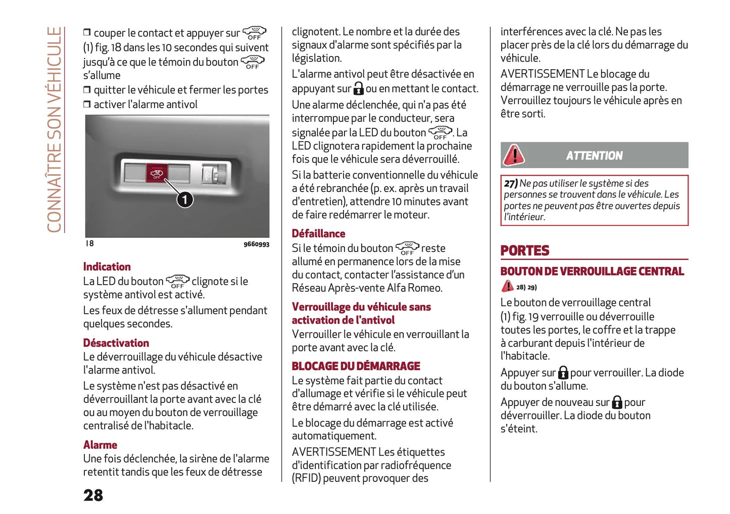 2025 Alfa Romeo Junior Owner's Manual | French