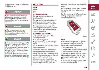 2025 Alfa Romeo Junior Owner's Manual | English