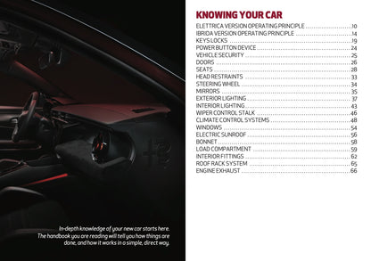 2025 Alfa Romeo Junior Owner's Manual | English