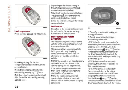 2026 Alfa Romeo Junior Owner's Manual | English