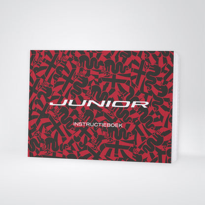 2026 Alfa Romeo Junior Owner's Manual | Dutch