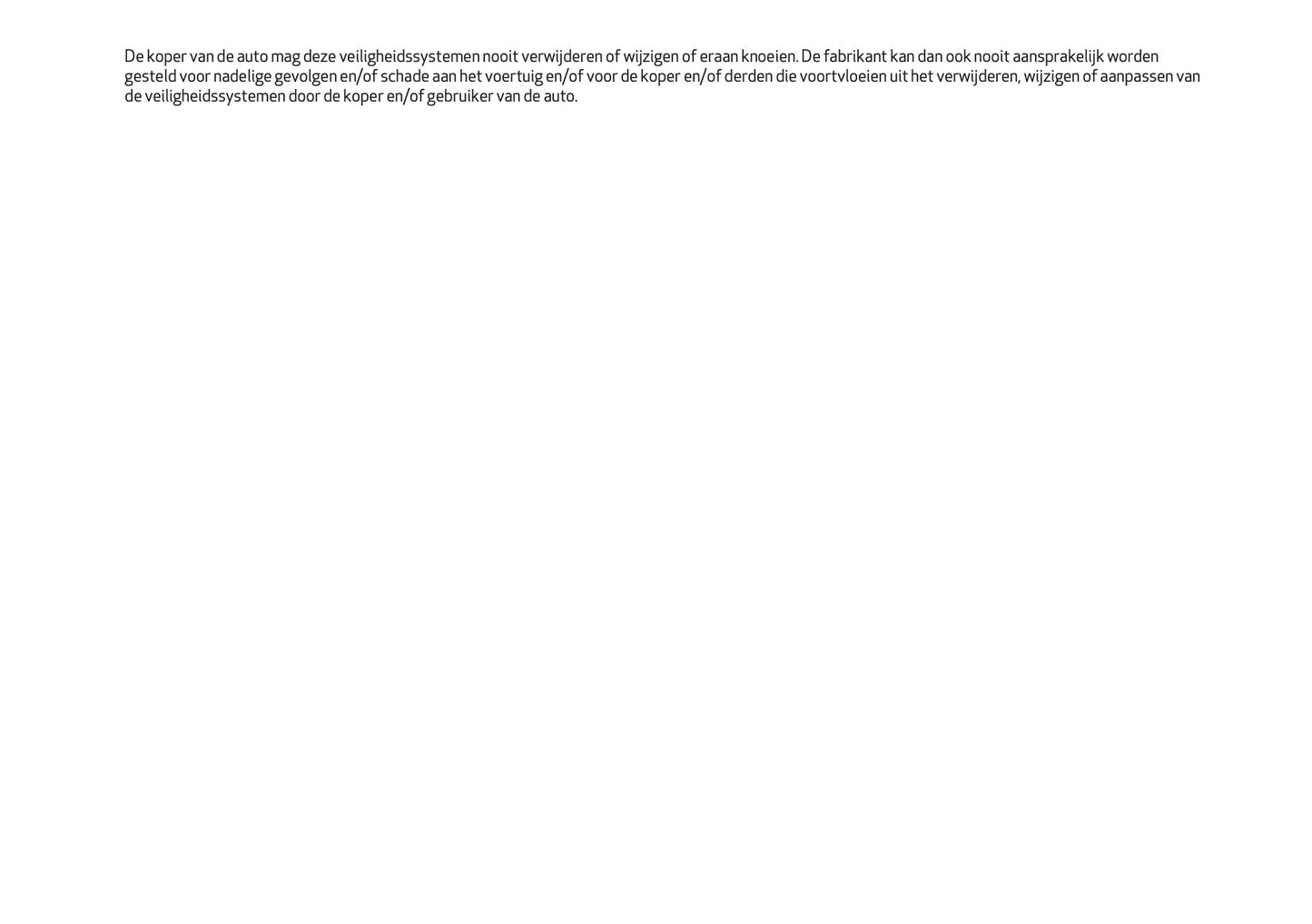 2026 Alfa Romeo Junior Owner's Manual | Dutch