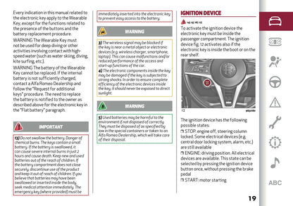 2024-2025 Alfa Romeo Tonale Owner's Manual | English