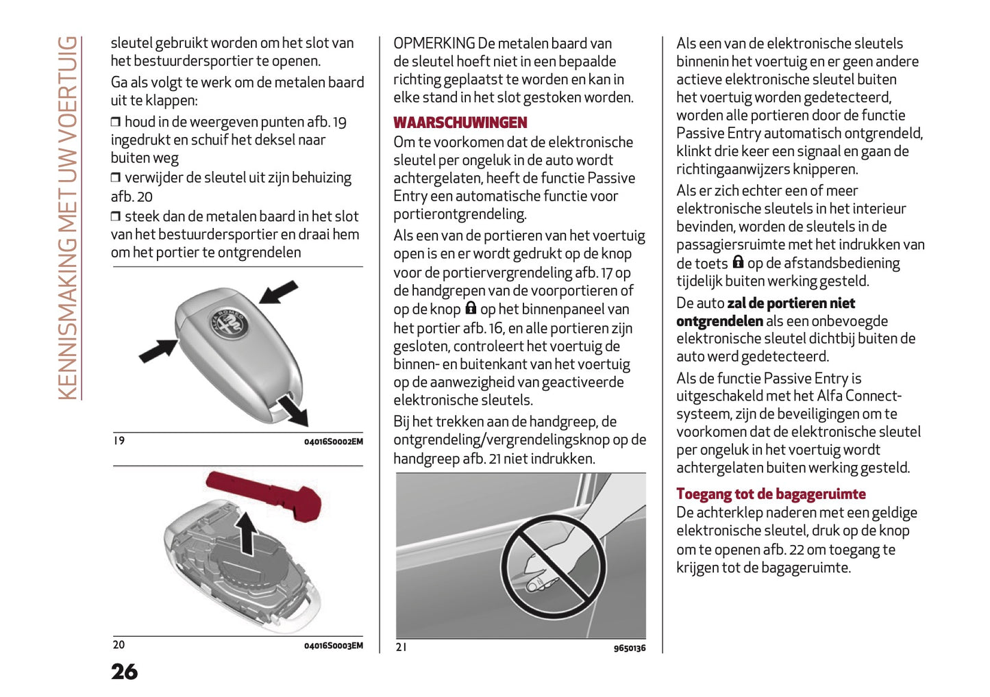 2024-2025 Alfa Romeo Tonale Gebruikershandleiding | Nederlands
