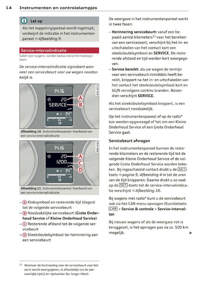 2012 Audi A1 Gebruikershandleiding | Nederlands