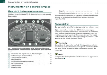 2007-2008 Audi A3 Gebruikershandleiding | Nederlands