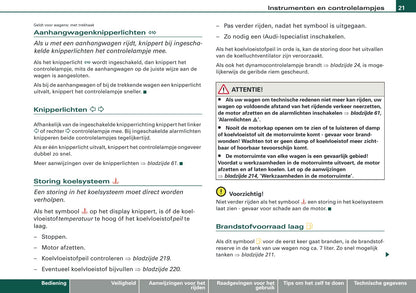 2007-2008 Audi A3 Gebruikershandleiding | Nederlands