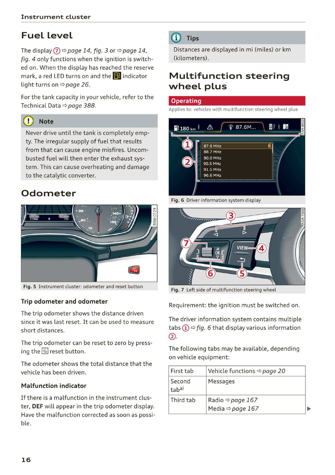 2019 Audi A5/S5 Owner's Manual | English