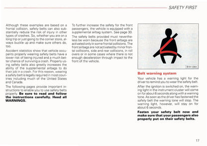 2002 Audi A6 Avant Owner's Manual | English US