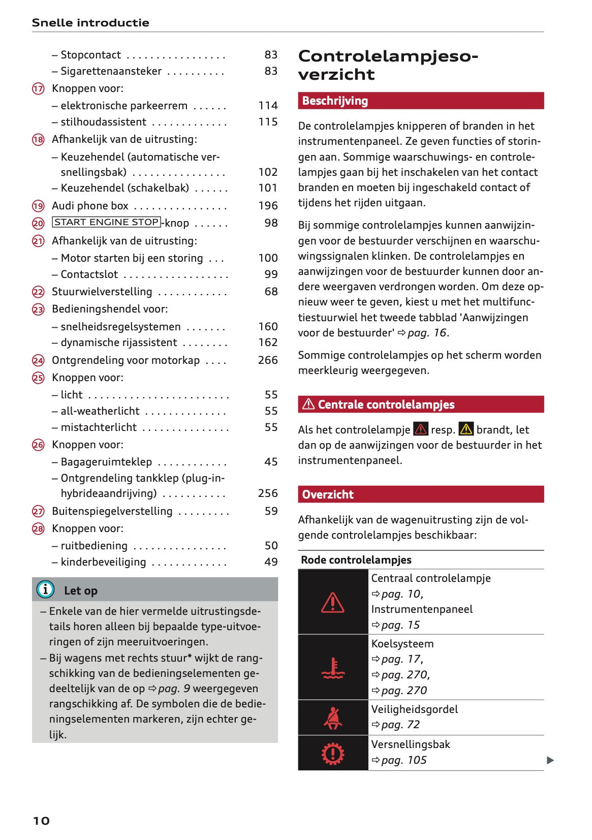 2020-2021 Audi Q3 Gebruikershandleiding | Nederlands
