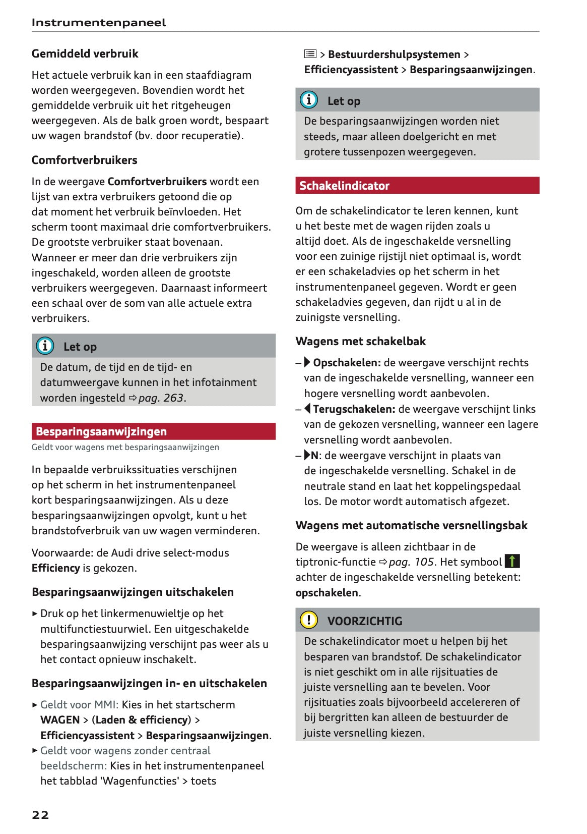 2022 Audi Q3 Gebruikershandleiding | Nederlands