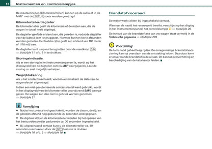 2009 Audi Q5 Gebruikershandleiding | Nederlands