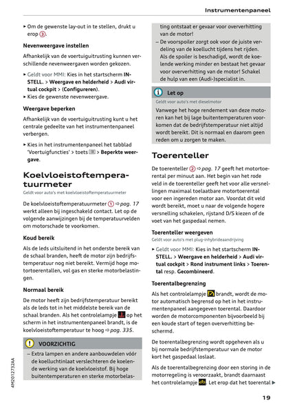 2024 Audi Q7 Owner's Manual | Dutch