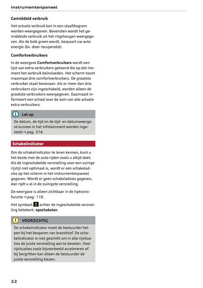 2024 Audi Q7 Owner's Manual | Dutch