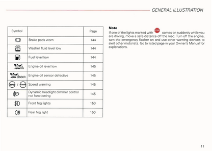 2003 Audi RS 6 Owner's Manual | English